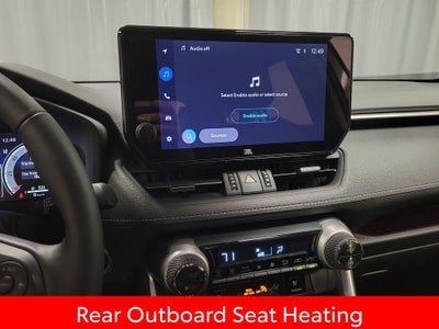 2025 Toyota RAV4 Hybrid Limited