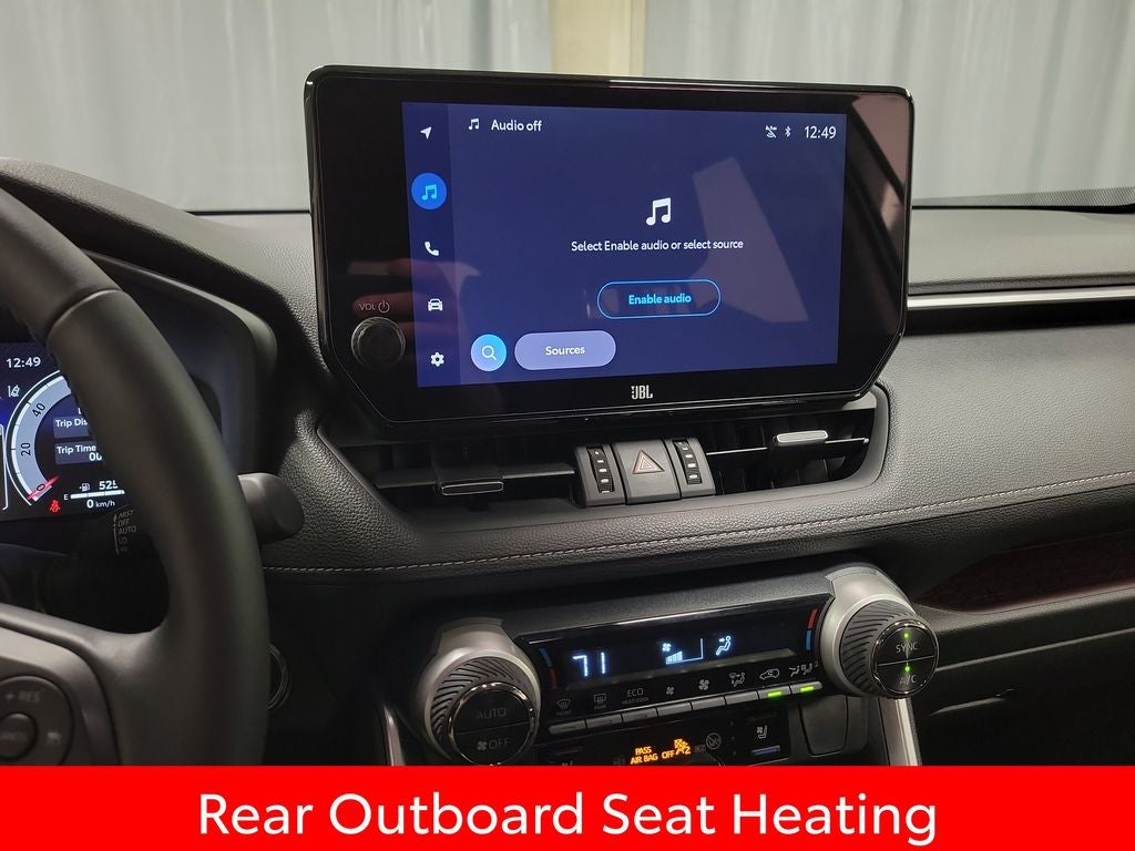 2025 Toyota RAV4 Hybrid Limited