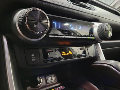 2025 Toyota RAV4 Hybrid Limited