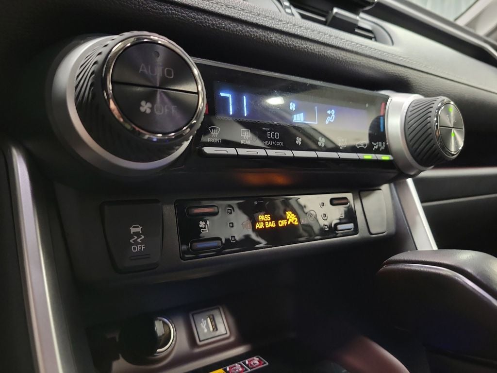 2025 Toyota RAV4 Hybrid Limited