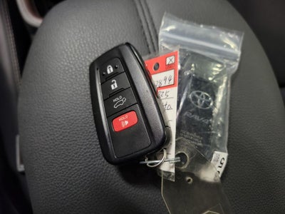 2025 Toyota RAV4 Hybrid Limited