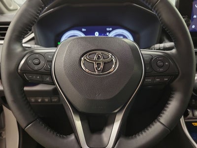 2025 Toyota RAV4 Hybrid Limited