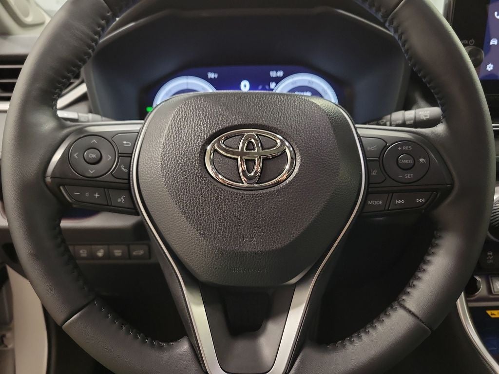 2025 Toyota RAV4 Hybrid Limited