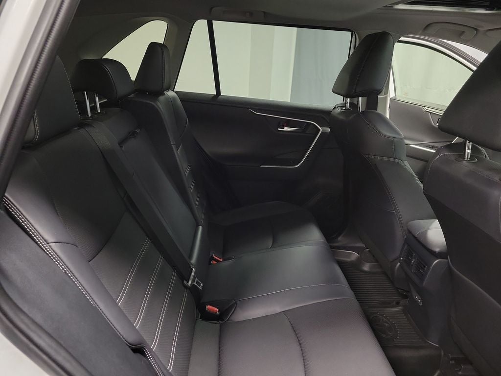 2025 Toyota RAV4 Hybrid Limited