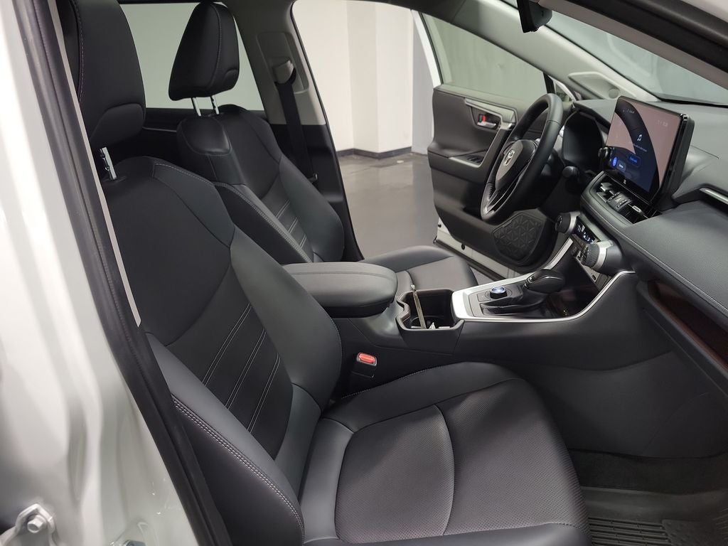 2025 Toyota RAV4 Hybrid Limited