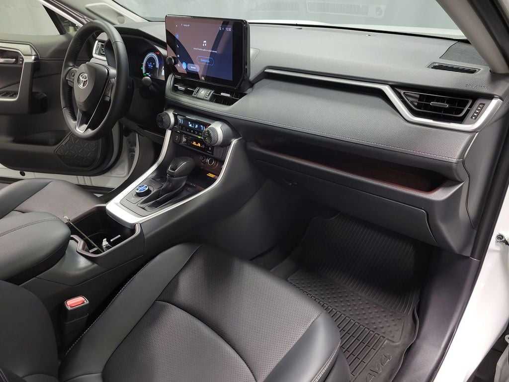 2025 Toyota RAV4 Hybrid Limited