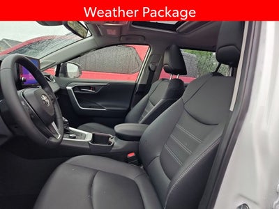 2025 Toyota RAV4 Hybrid Limited