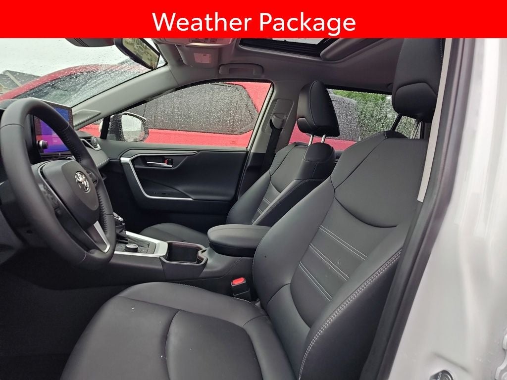 2025 Toyota RAV4 Hybrid Limited