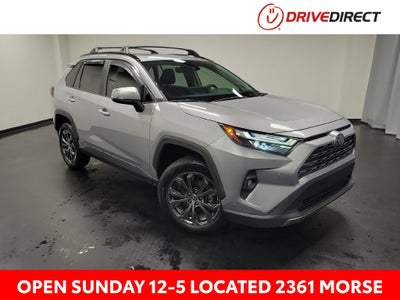 2023 Toyota RAV4 Hybrid Limited
