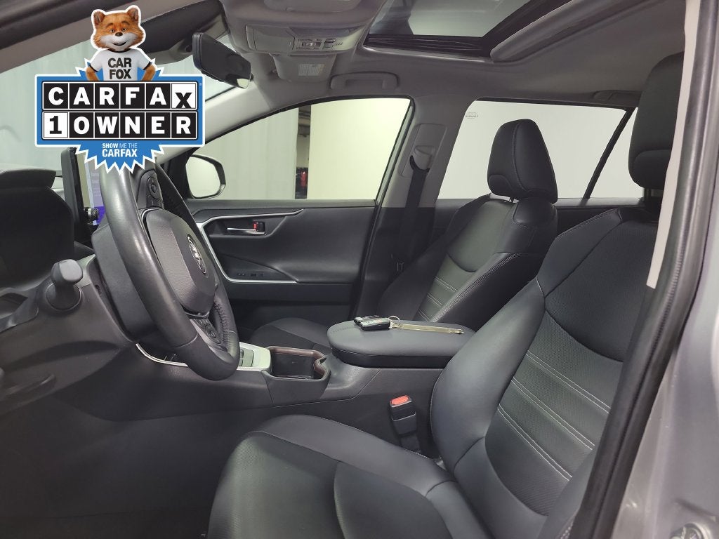 2023 Toyota RAV4 Hybrid Limited