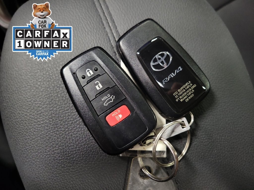 2023 Toyota RAV4 Hybrid Limited