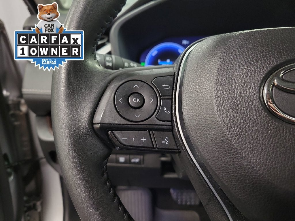 2023 Toyota RAV4 Hybrid Limited