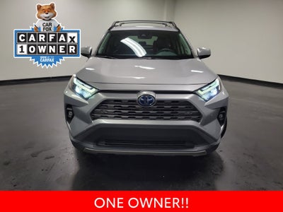 2023 Toyota RAV4 Hybrid Limited