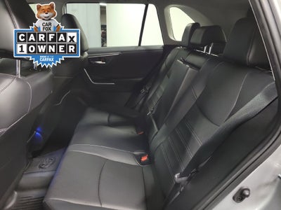 2023 Toyota RAV4 Hybrid Limited