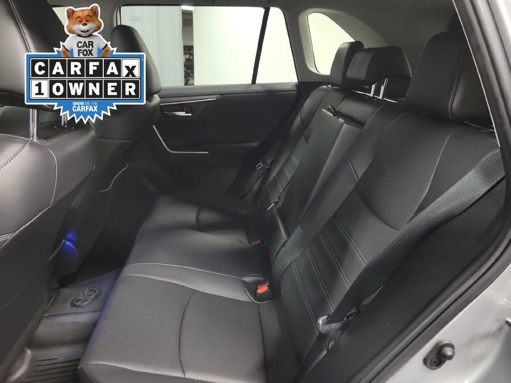 2023 Toyota RAV4 Hybrid Limited