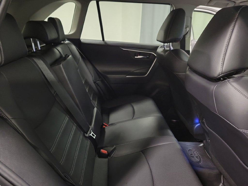 2023 Toyota RAV4 Hybrid Limited