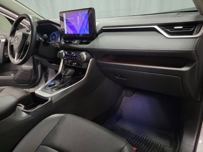 2023 Toyota RAV4 Hybrid Limited