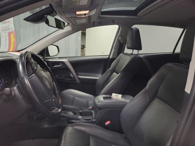 2016 Toyota RAV4 Limited