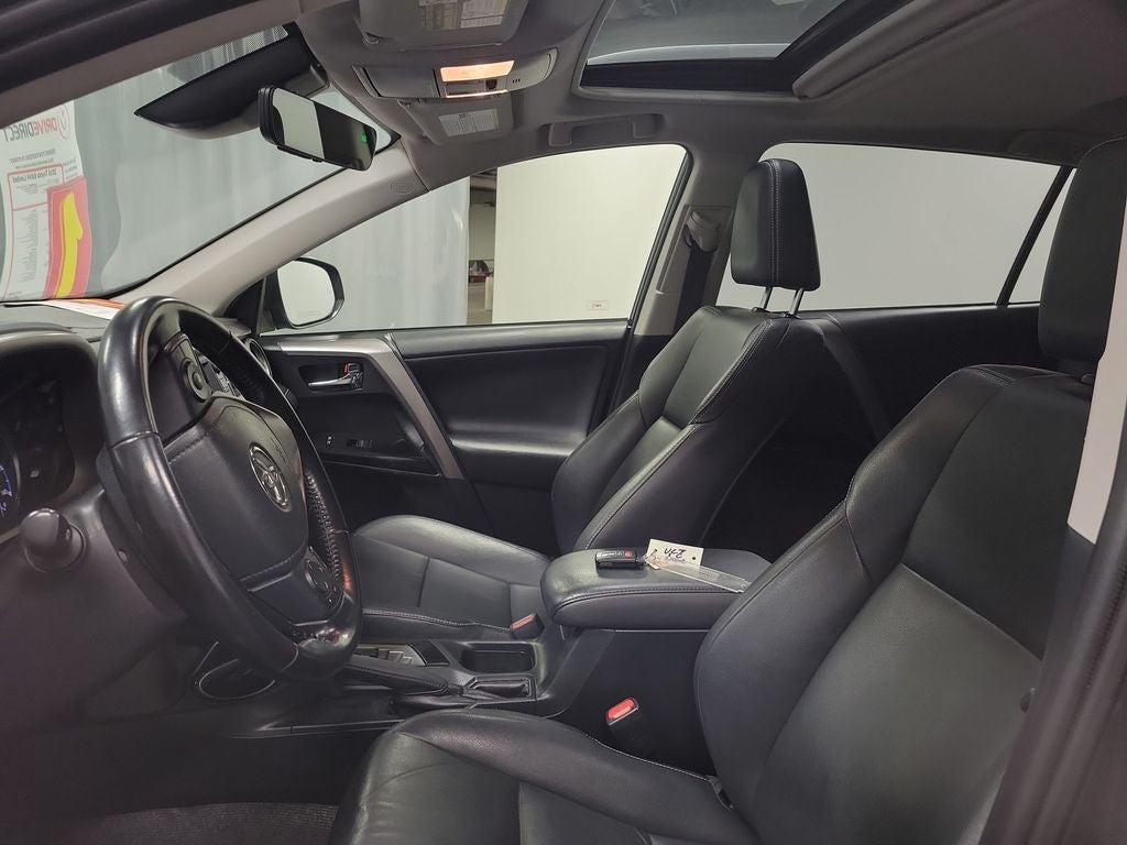 2016 Toyota RAV4 Limited