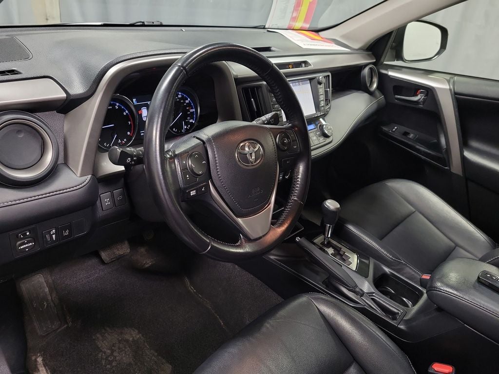 2016 Toyota RAV4 Limited