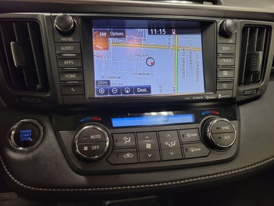 2016 Toyota RAV4 Limited
