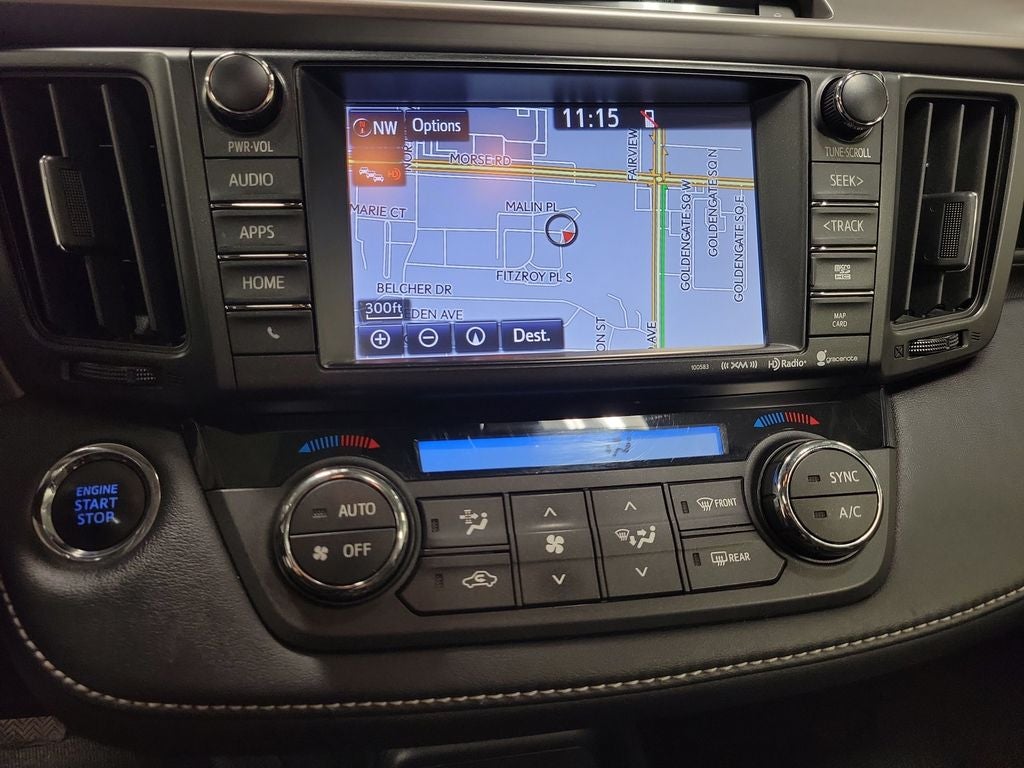 2016 Toyota RAV4 Limited
