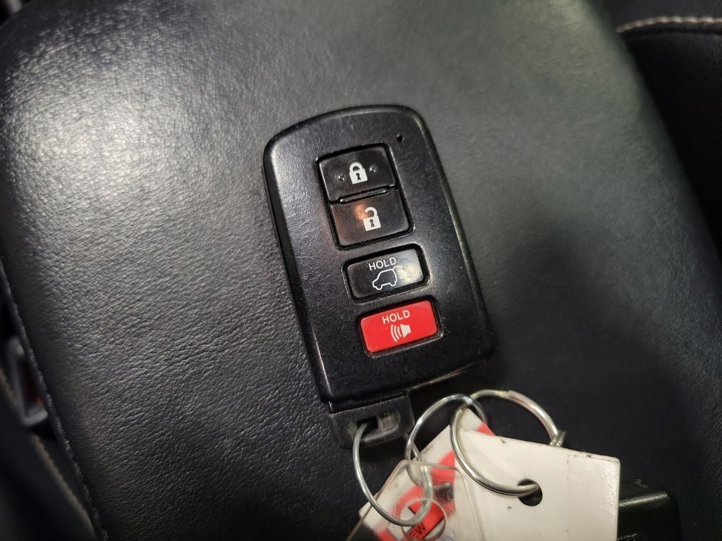 2016 Toyota RAV4 Limited