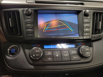 2016 Toyota RAV4 Limited