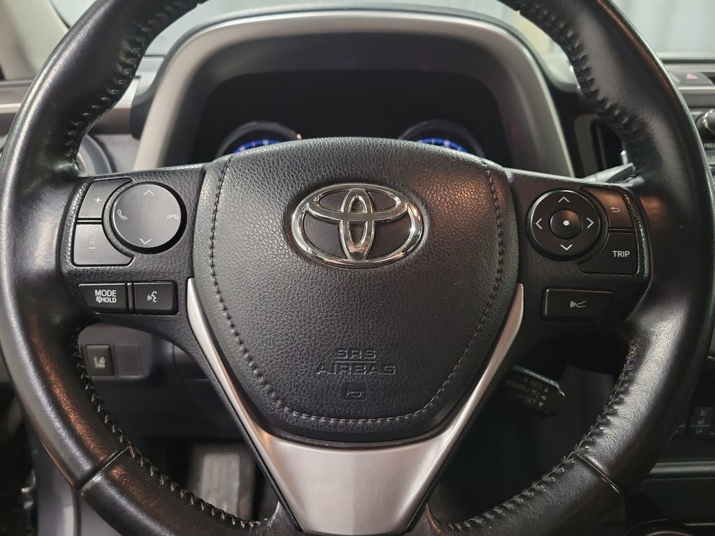 2016 Toyota RAV4 Limited
