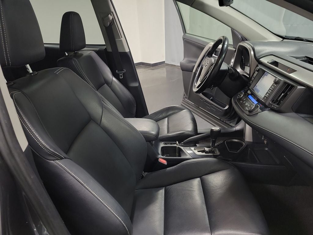 2016 Toyota RAV4 Limited
