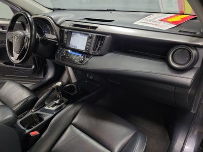 2016 Toyota RAV4 Limited
