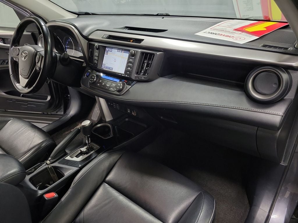 2016 Toyota RAV4 Limited