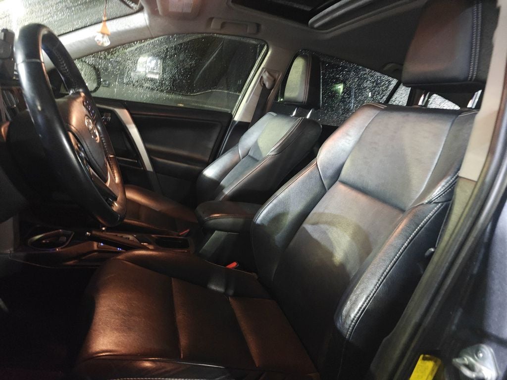 2016 Toyota RAV4 Limited