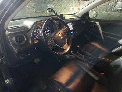2016 Toyota RAV4 Limited
