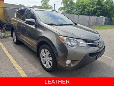 2014 Toyota RAV4 Limited