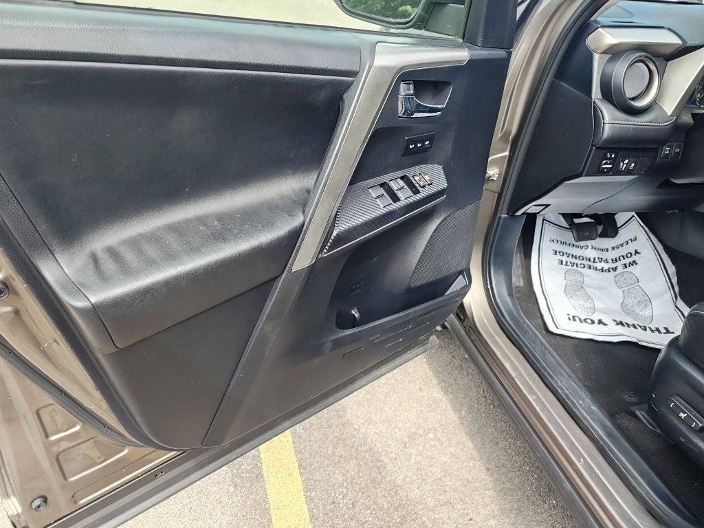 2014 Toyota RAV4 Limited