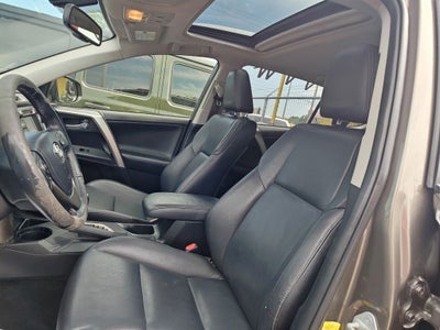 2014 Toyota RAV4 Limited
