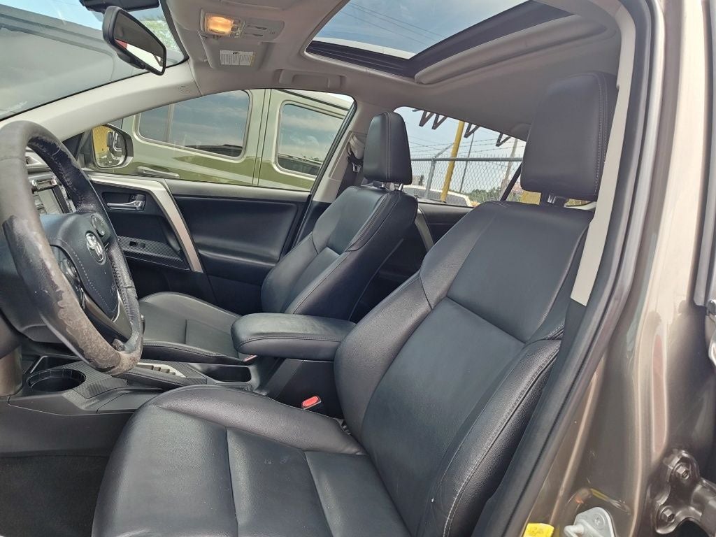 2014 Toyota RAV4 Limited