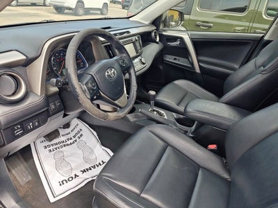 2014 Toyota RAV4 Limited