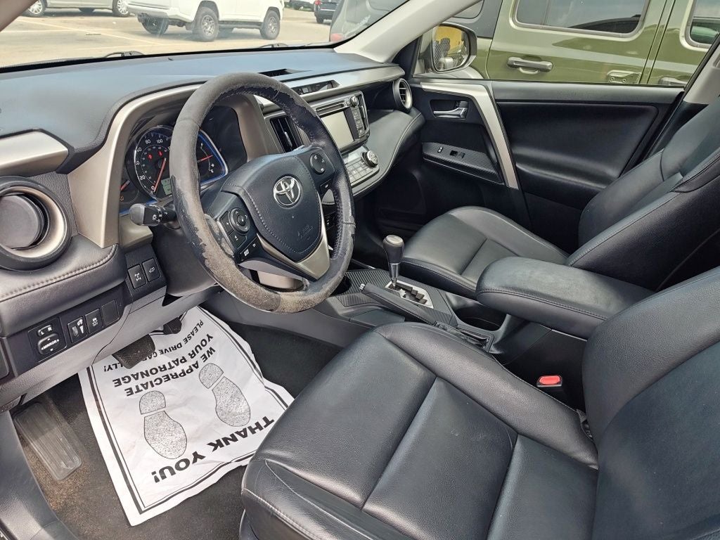 2014 Toyota RAV4 Limited