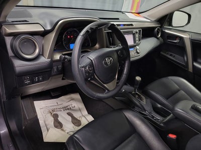 2015 Toyota RAV4 Limited