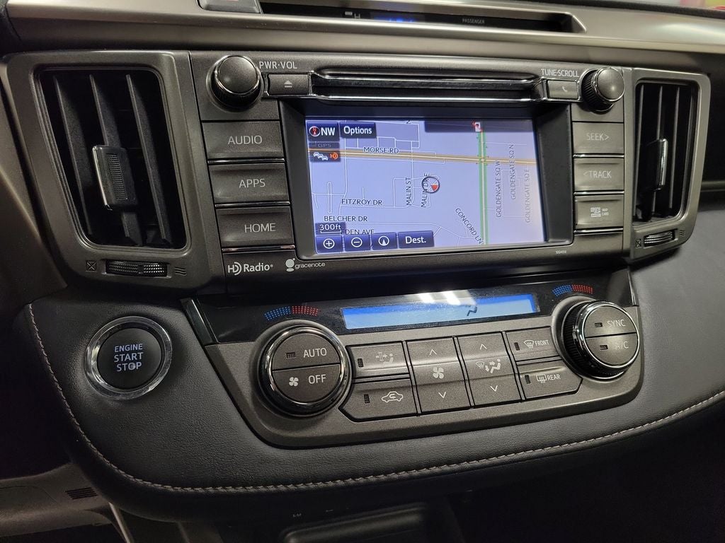 2015 Toyota RAV4 Limited