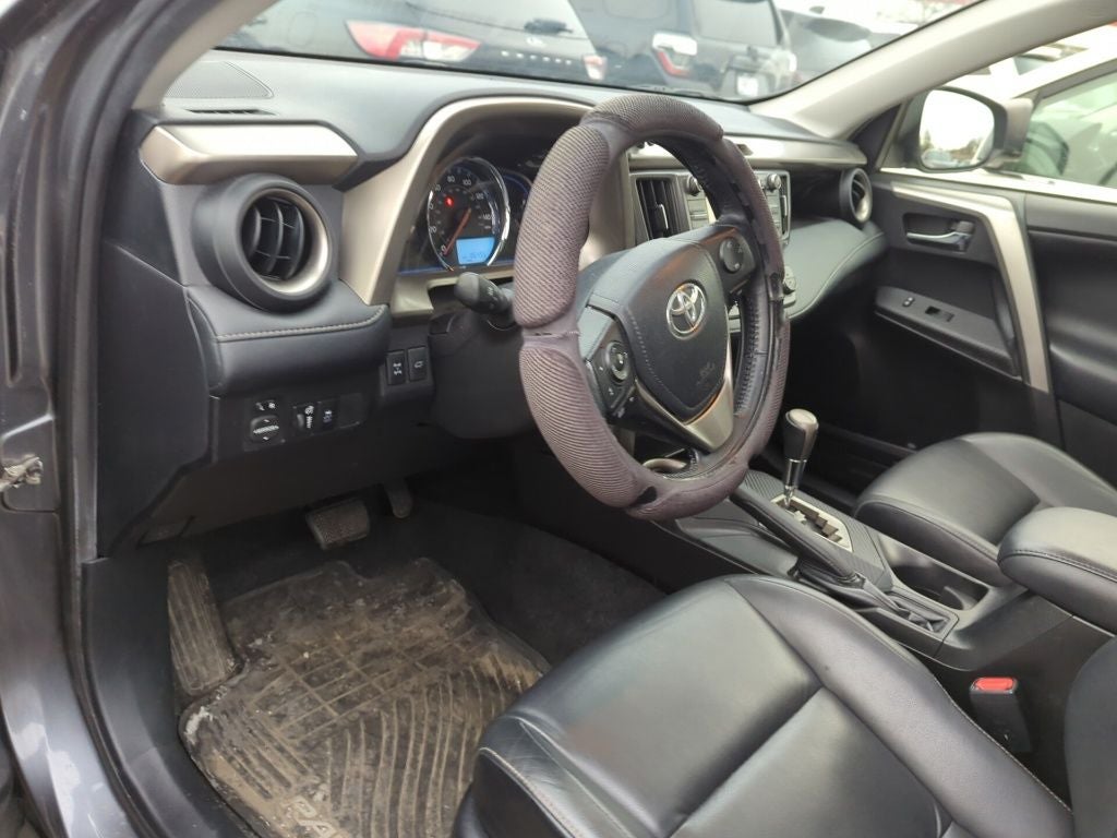 2015 Toyota RAV4 Limited