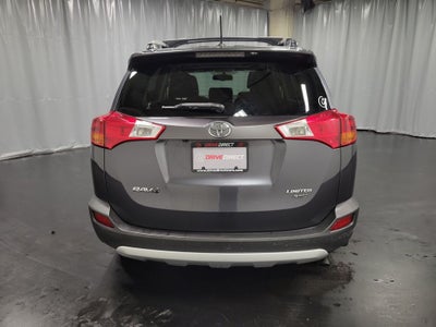 2015 Toyota RAV4 Limited
