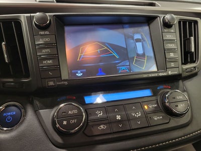 2016 Toyota RAV4 Hybrid Limited