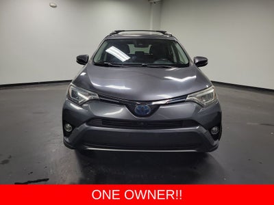2016 Toyota RAV4 Hybrid Limited