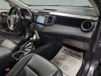 2016 Toyota RAV4 Hybrid Limited