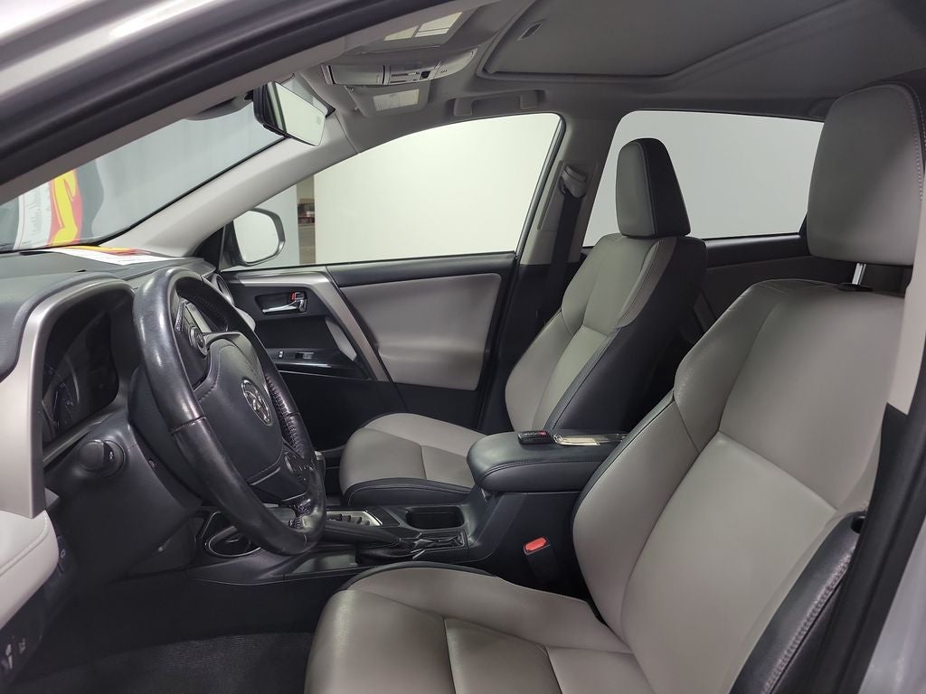 2016 Toyota RAV4 Hybrid Limited