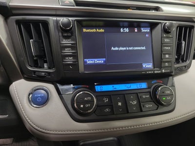 2016 Toyota RAV4 Hybrid Limited