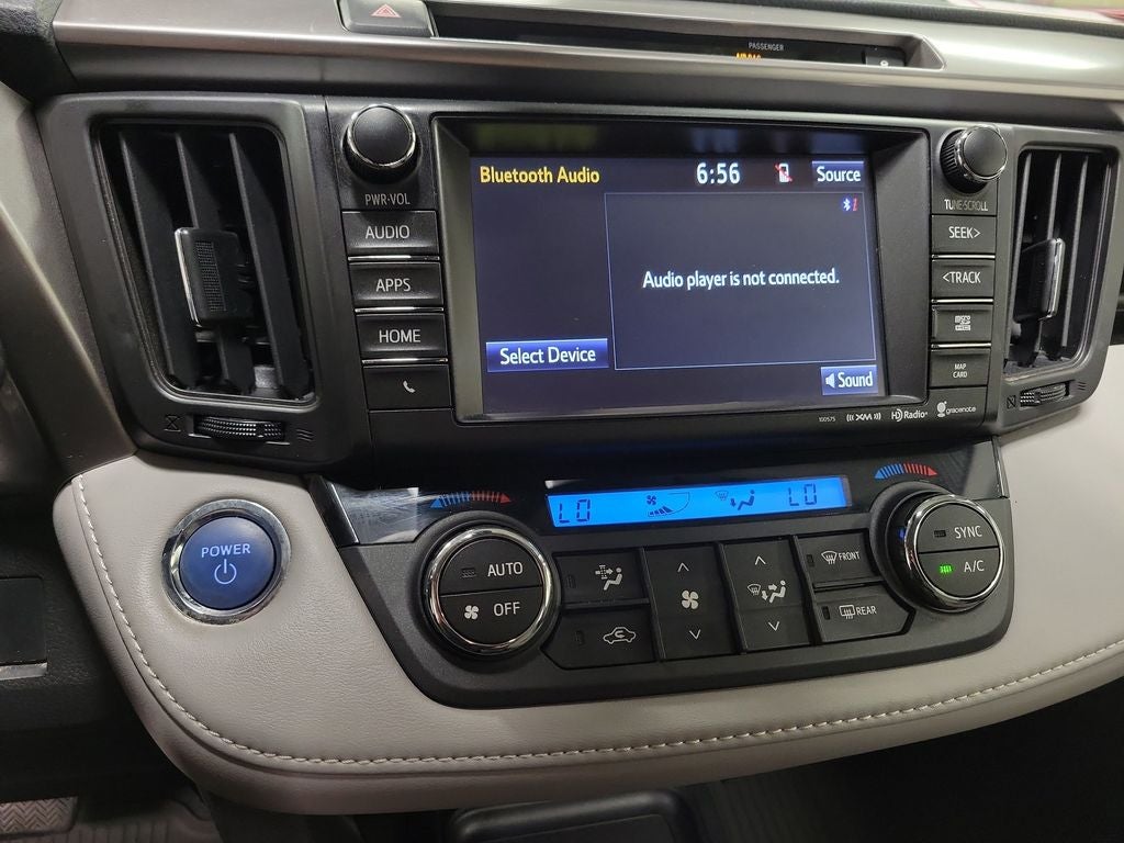 2016 Toyota RAV4 Hybrid Limited
